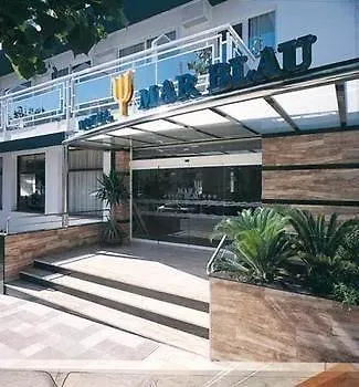 Hotel Mar Blau Calella Spanien