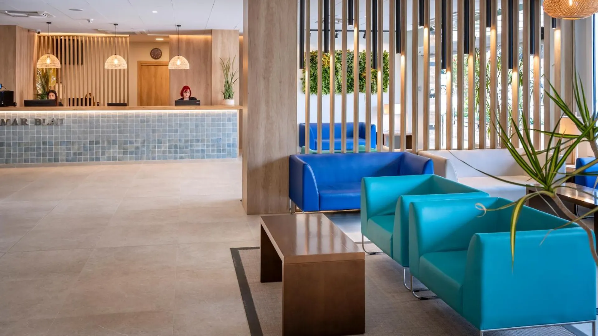 Hotel Mar Blau Calella