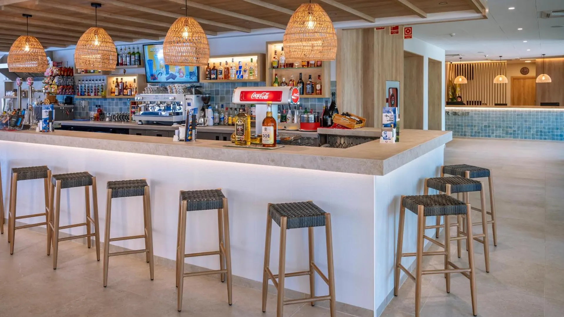 Hotel Mar Blau Calella