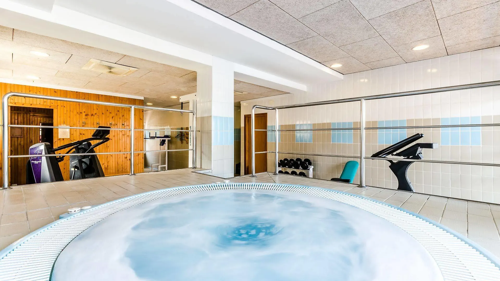 Hotel Mar Blau Calella