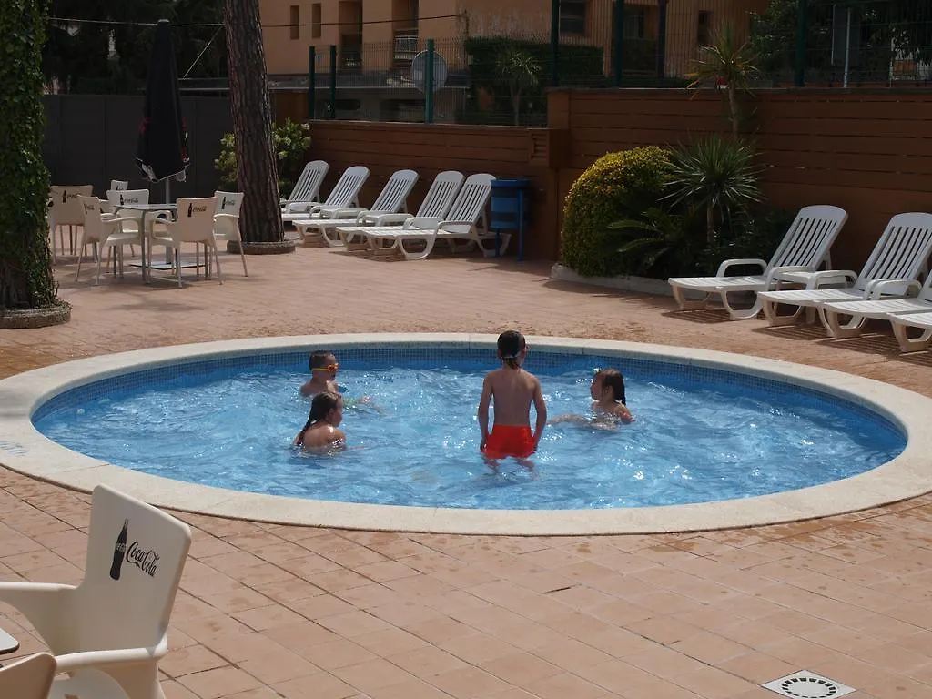 Hotel Mar Blau Calella