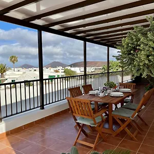Сasa de vacaciones Casa Lava 