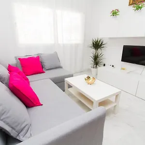 Apartamento C71 - Cool 1 Bedroom Capuchinos 