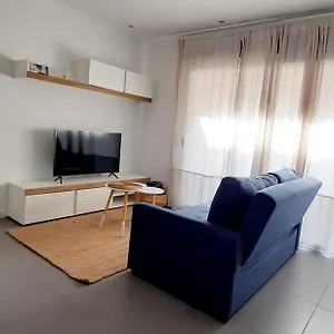 Apartamento En La Playa De Apartamento