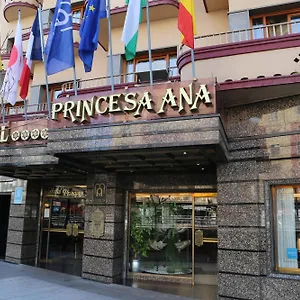 Hotel Princesa Ana