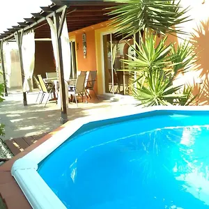 Сasa de vacaciones Casa 115 