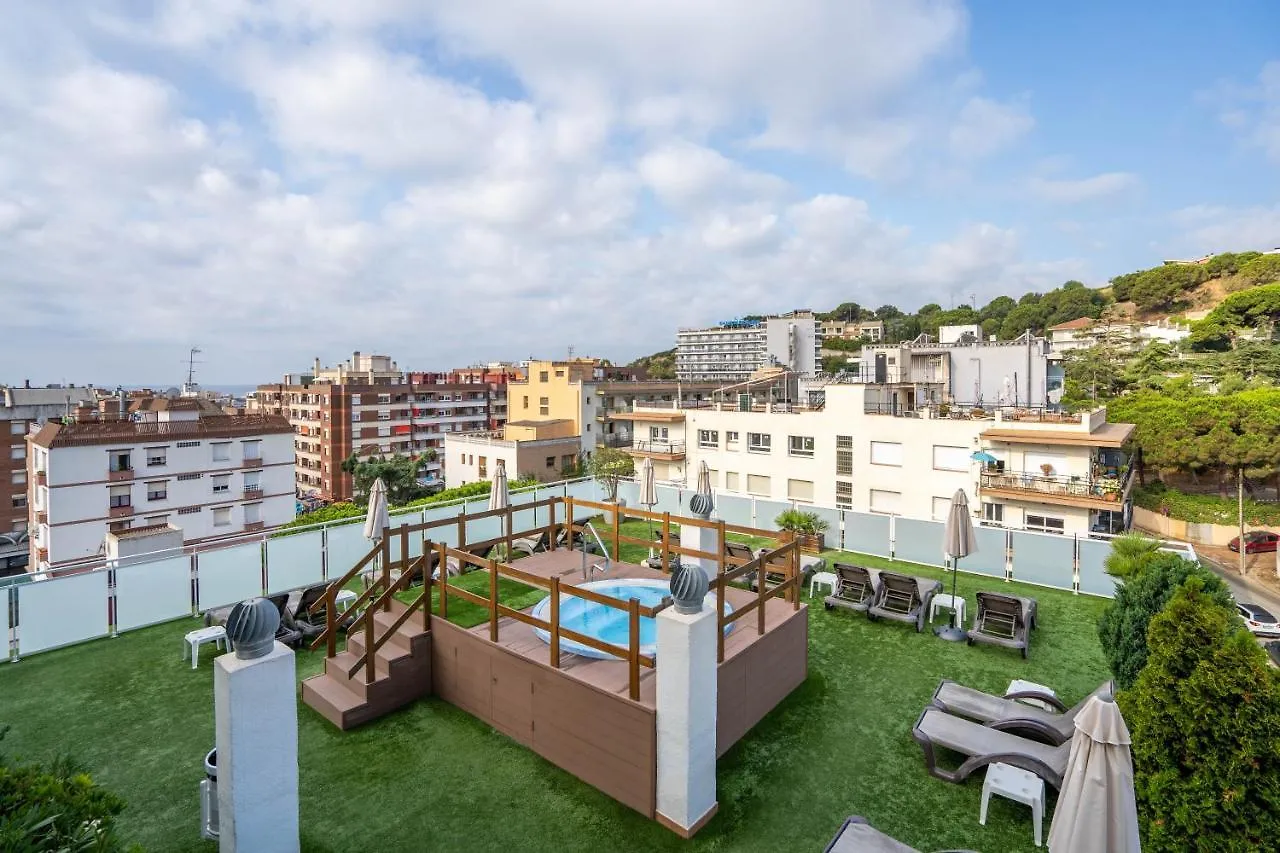 Hotel Mar Blau Calella