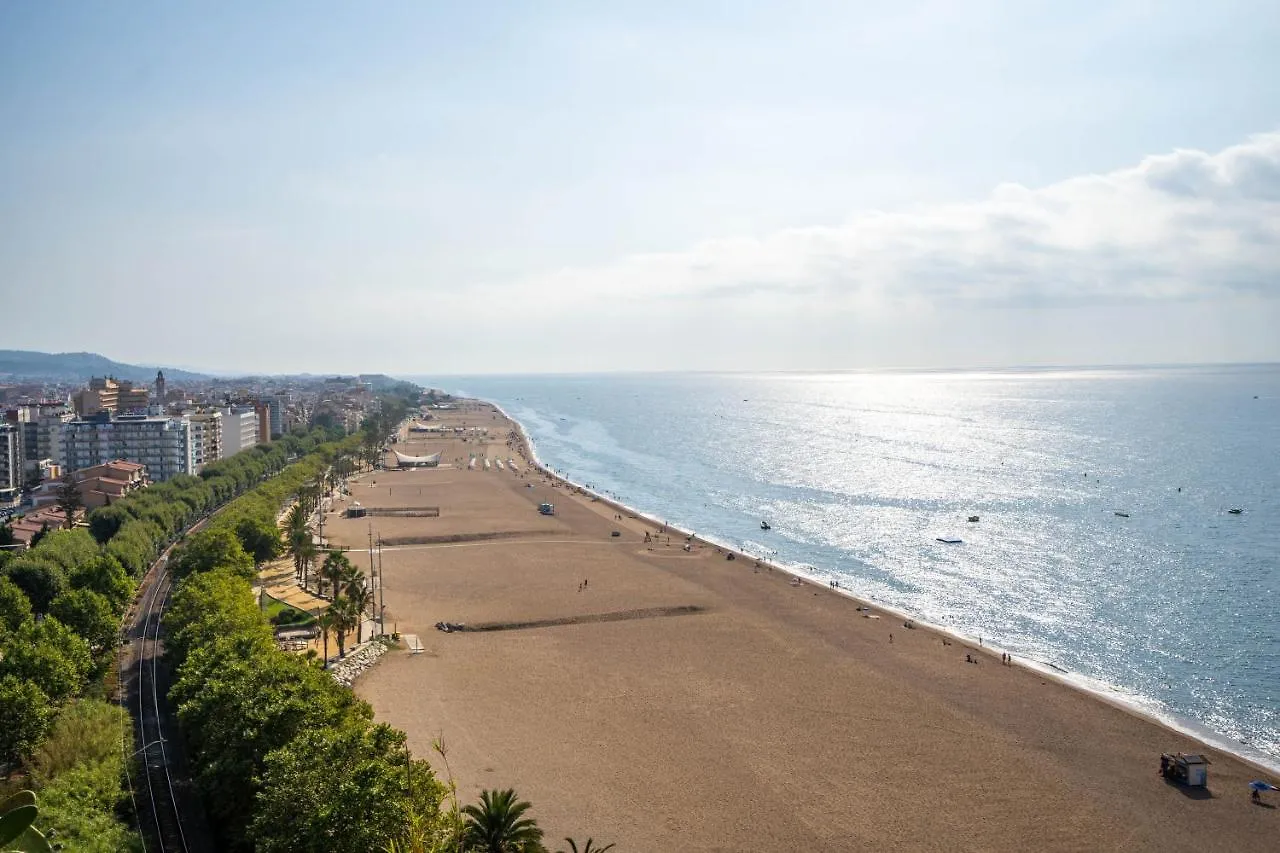 Hotel Mar Blau Calella