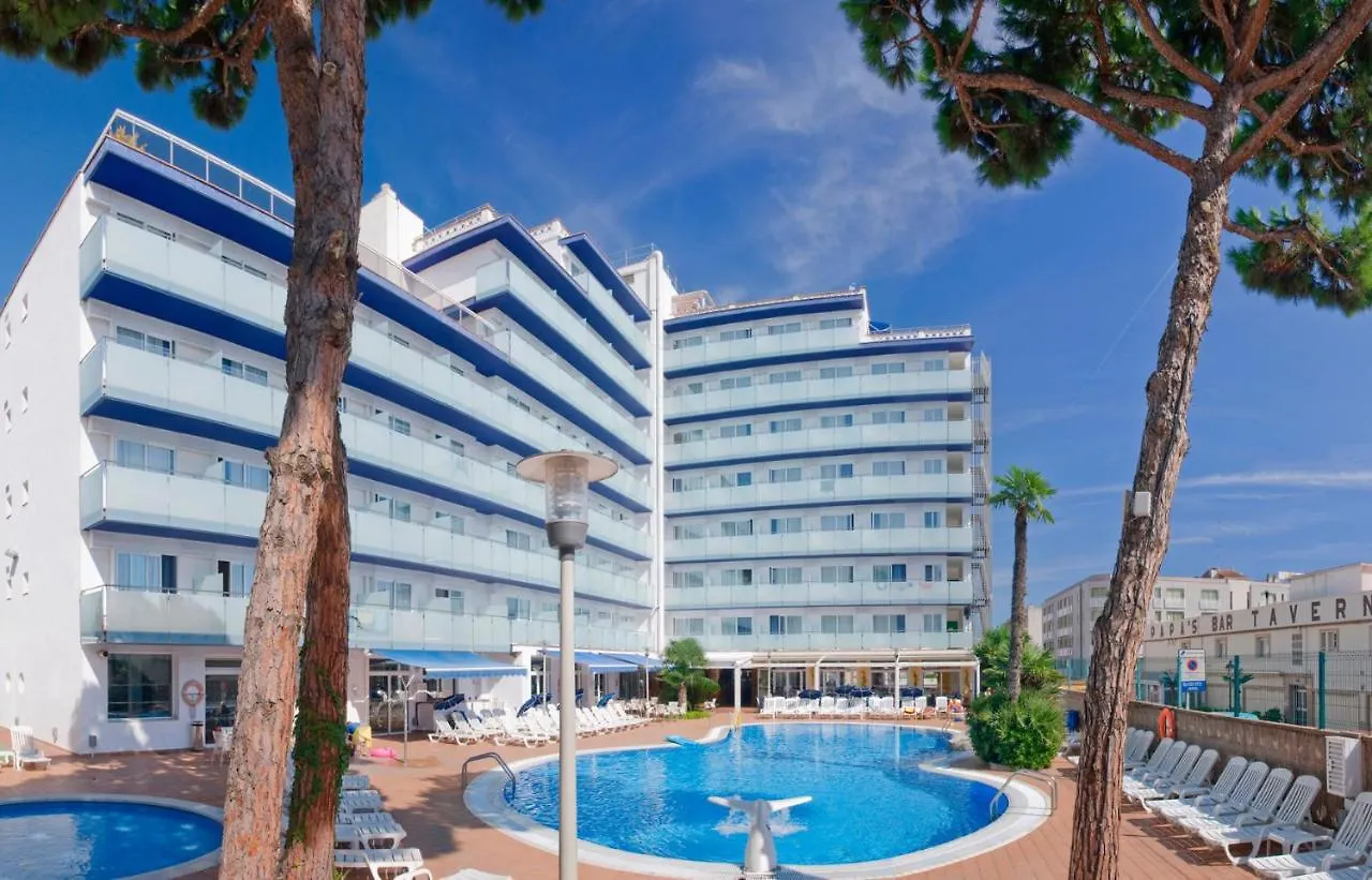 Hotel Mar Blau Calella
