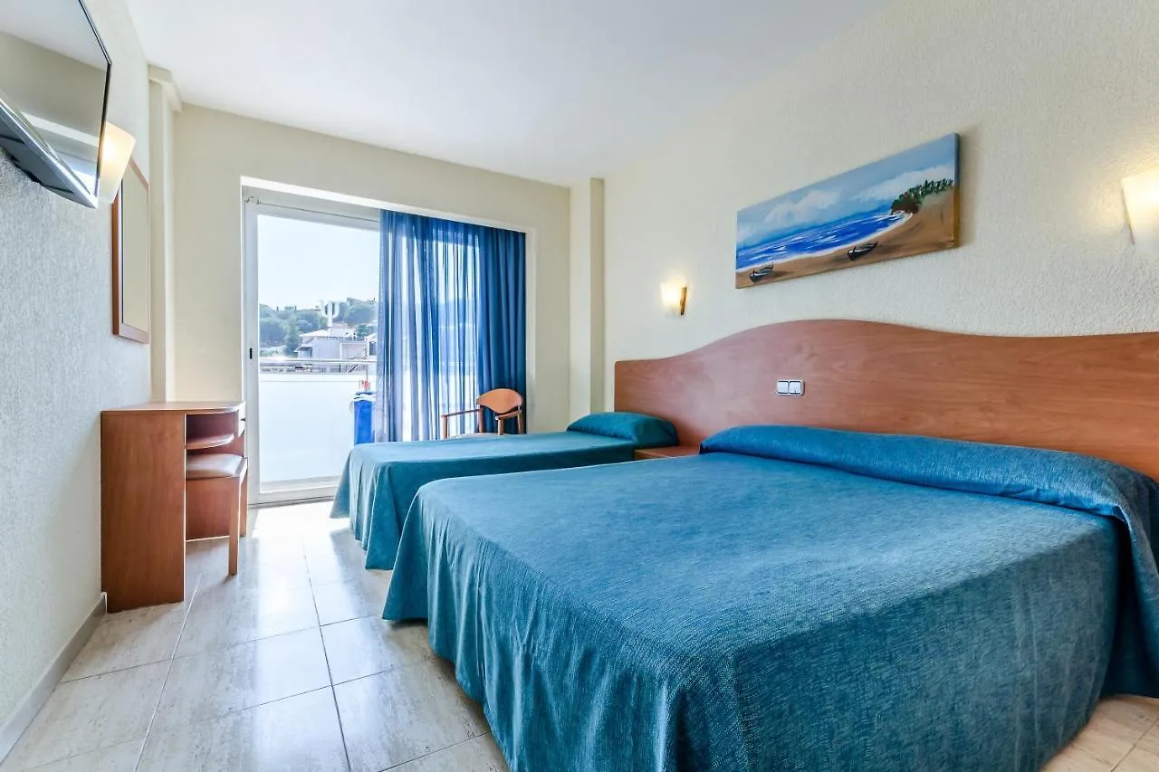 Hotel Mar Blau Calella