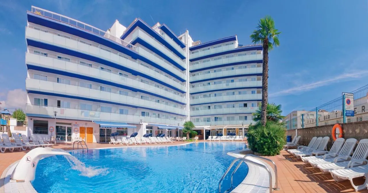 Hotel Mar Blau Calella