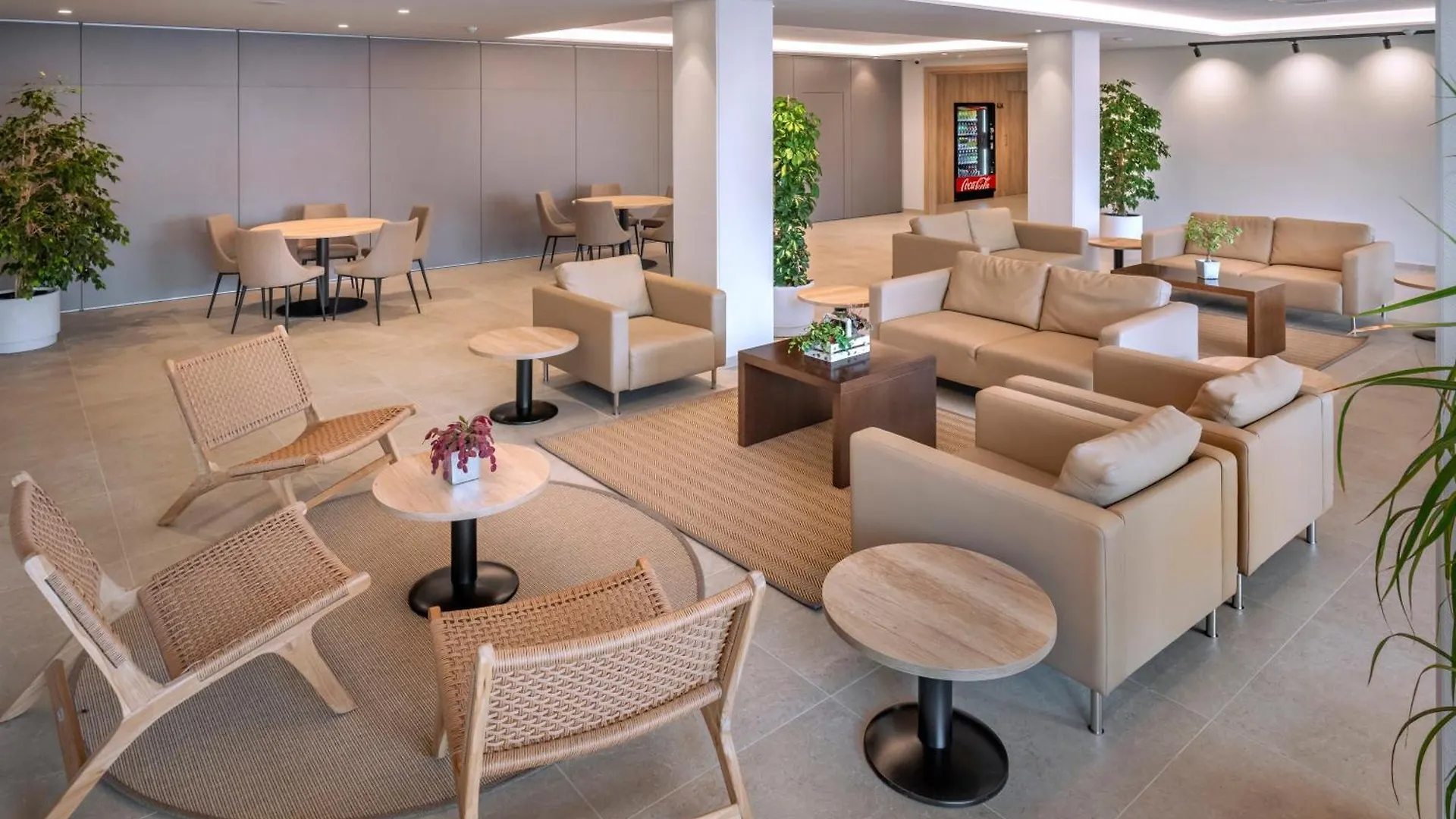 Hotel Mar Blau Calella