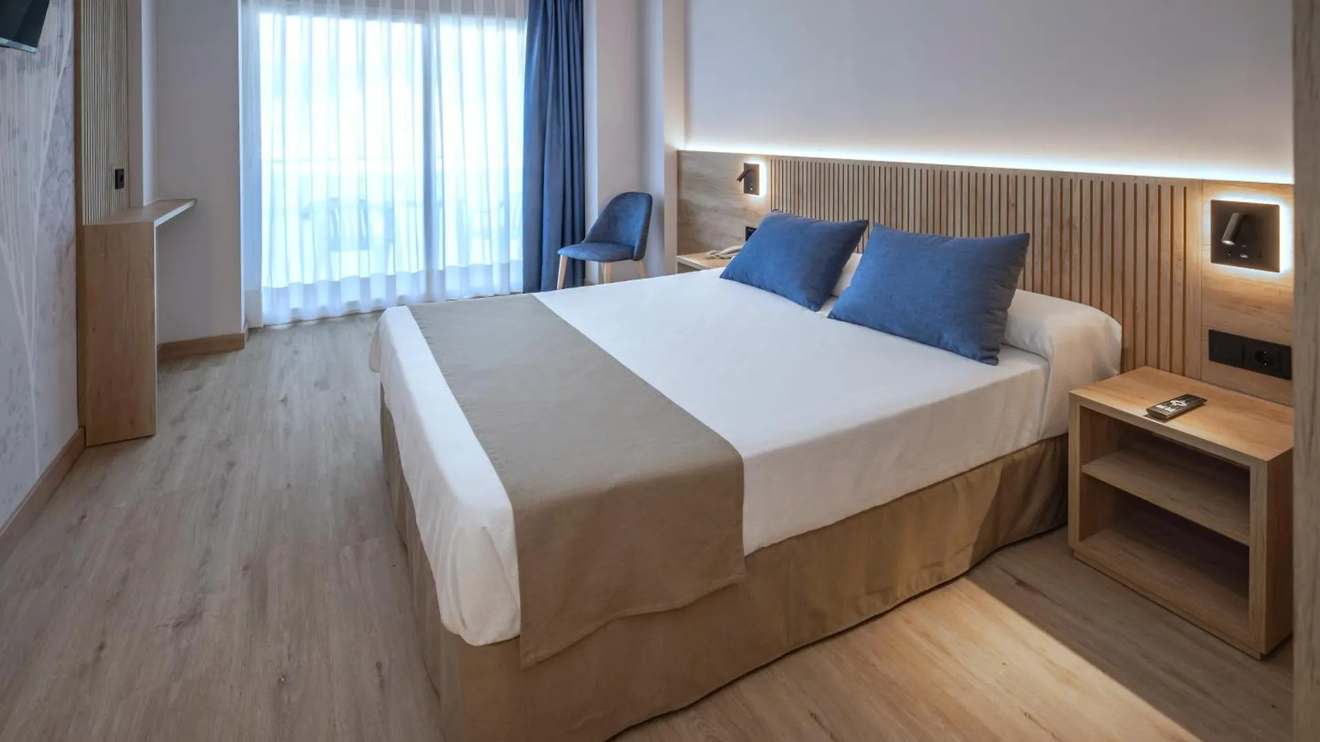 Hotel Mar Blau Calella Hiszpania