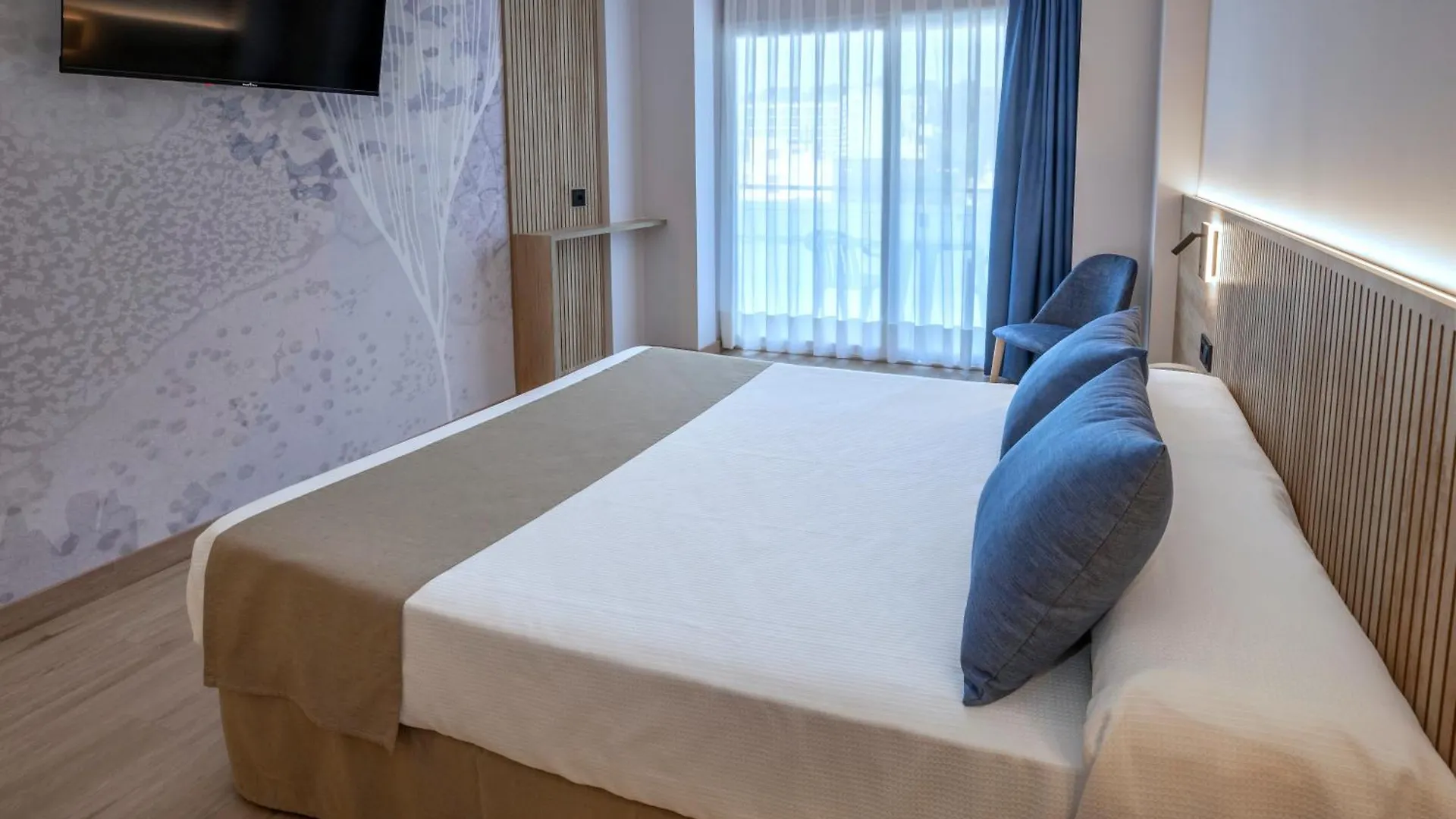 Hotel Mar Blau Calella Hiszpania