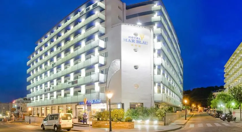 Hotel Mar Blau Calella