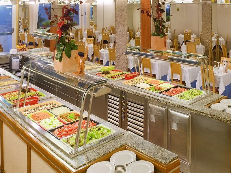 Hotel Mar Blau Calella 3*,