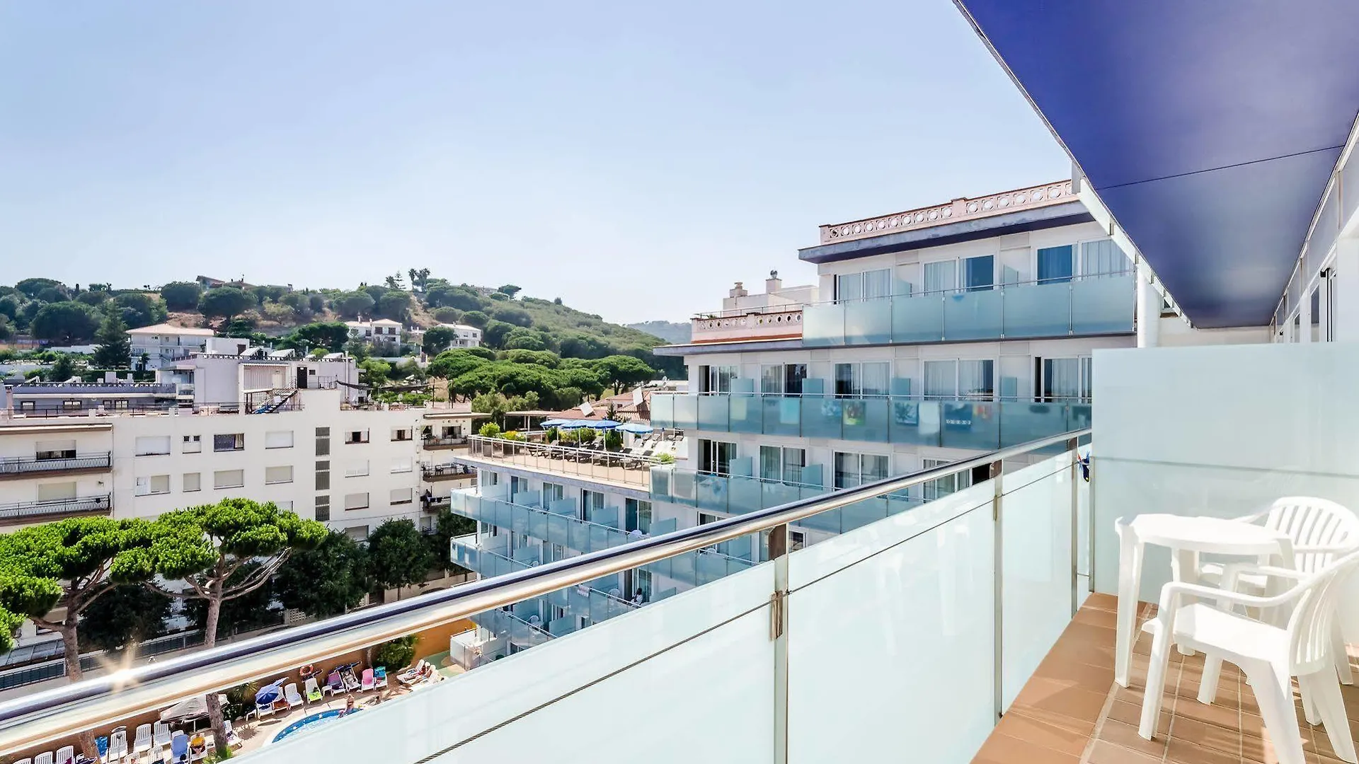 Hotel Mar Blau Calella