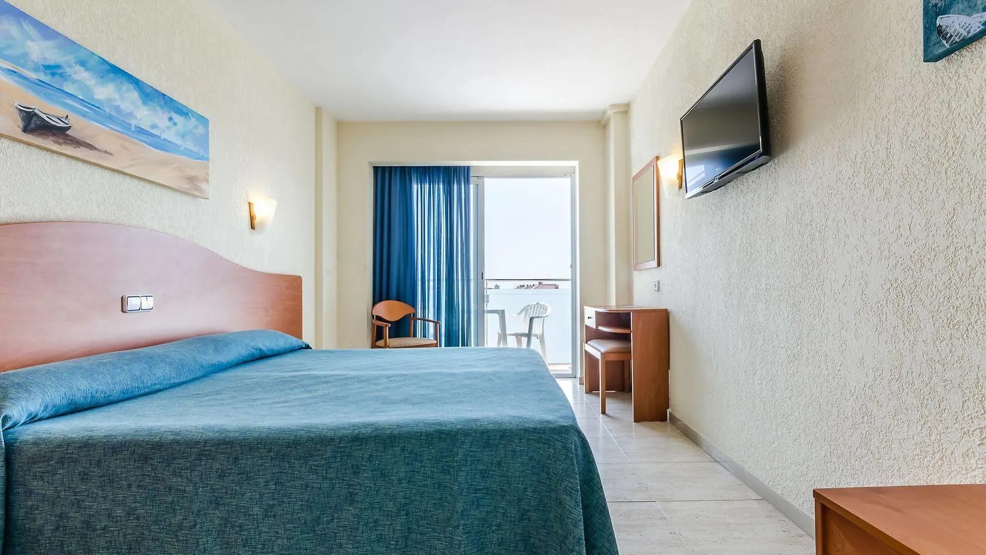 Hotel Mar Blau Calella 3*,  Hiszpania