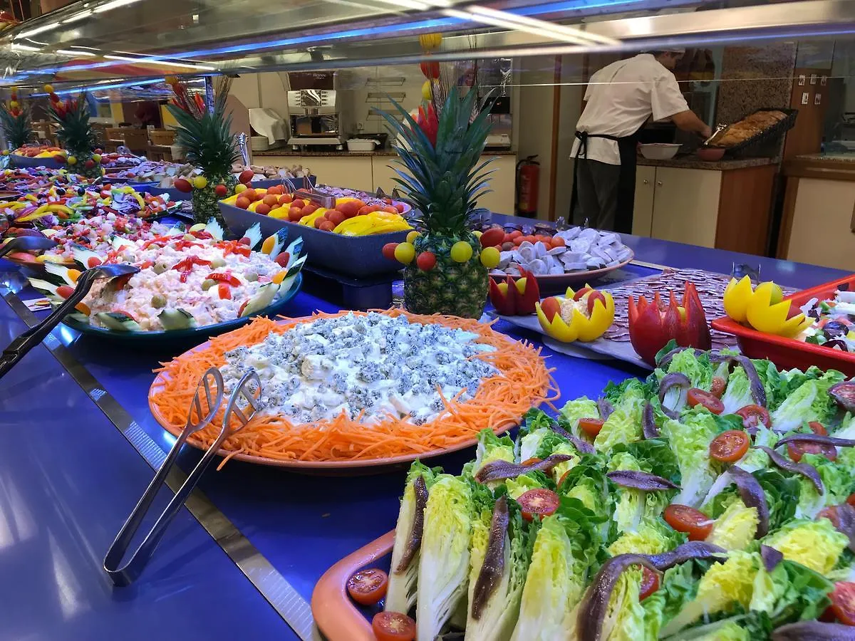 Hotel Mar Blau Calella